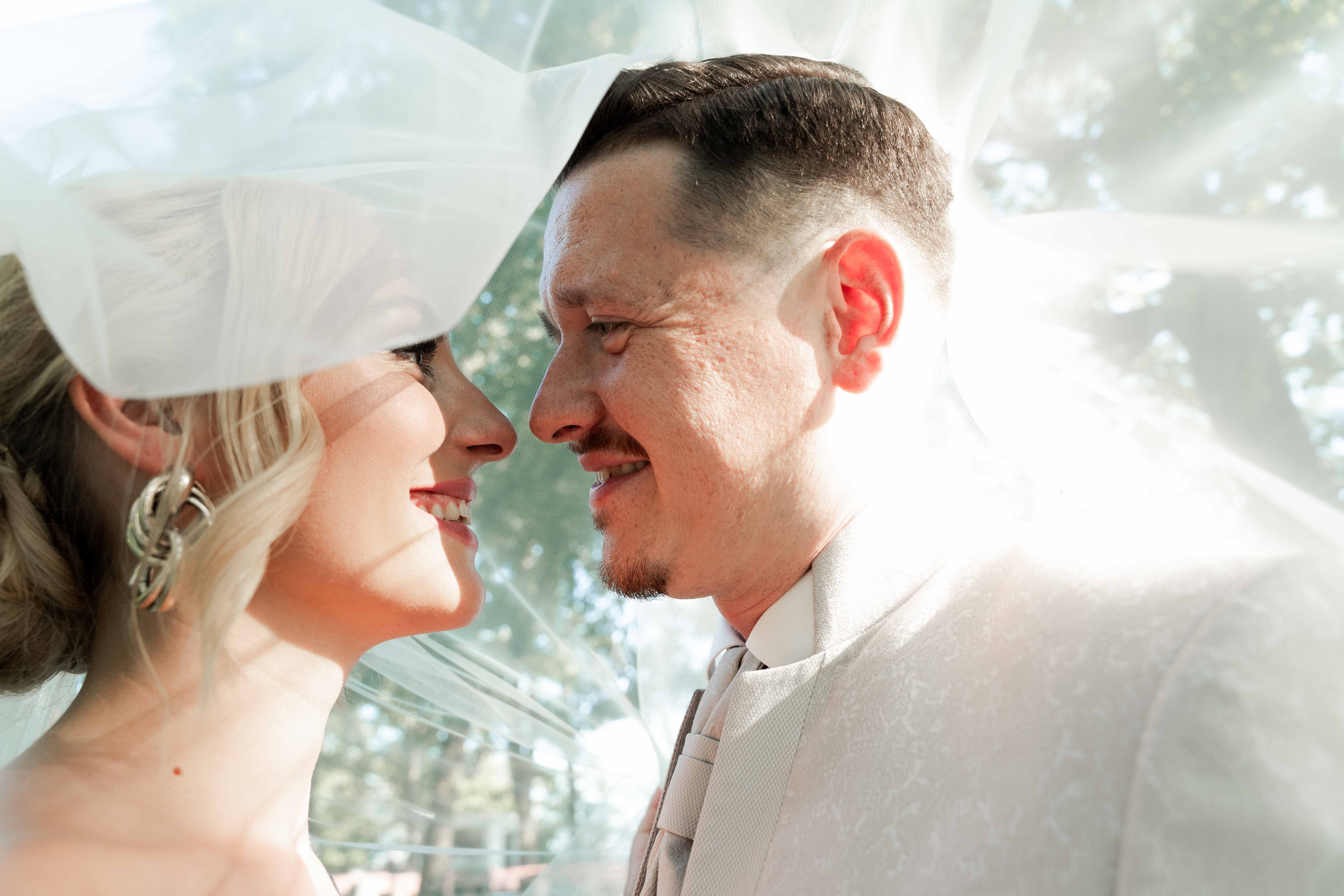 Hochzeitsfotograf Saskia & Kevin – festlicher Moment der Hochzeitsfeier